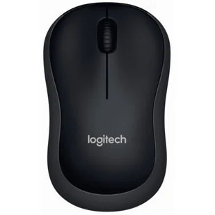 Logitech M220 Silent czarna (910-004878) - Myszki - miniaturka - grafika 1