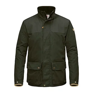Fjällräven Fjällräven Sörmland Ocieplana kurtka Mężczyźni, deep forest L 2020 Kurtki przeciwdeszczowe 90700-662-L - Kurtki męskie - miniaturka - grafika 1