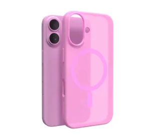 Puro Daylight do iPhone 16 Różowy - Etui i futerały do telefonów - miniaturka - grafika 1