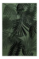 Dywany zewnętrzne - Panama  Dywan zewnętrzny Liście zielony 160 x 230 cm - miniaturka - grafika 1