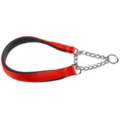 Obroże dla psów - DAYTONA CSS15/45 obroża czerwona - miniaturka - grafika 1