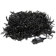 Oświetlenie świąteczne - Łańcuch świetlny LED 22 m z 3000 ciepłobiałymi diodami LED IP44 - miniaturka - grafika 1