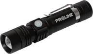 Latarki - Latarka Aluminiowa Usb-C, 300 Lm, Zoom, 3 Tryby Świecenia Proline - miniaturka - grafika 1