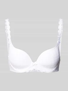 Biustonosz push up z odpinanymi ramiączkami model ‘Avero’ - Biustonosze - miniaturka - grafika 1