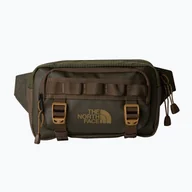 Nerki - Saszetka nerka The North Face Base Camp Lumbar new taupe green/smokey brown/utility brown WYSYŁKA W 24H 30 DNI NA ZWROT - miniaturka - grafika 1