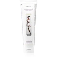 Maski do włosów - Korres Nourishing Hair Mask maska z wyciągiem z migdałów i olejem lnianym do włosów suchych i zniszczonych 125ml - miniaturka - grafika 1