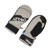 Rękawice motocyklowe - Rękawice Jednopalcowe Oakley Factory Winter 2.0 Kamienny szaryXXL - miniaturka - grafika 1