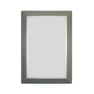 Odkurzacz Centralny Ramka gniazda STANDARD SREBRNY - Akcesoria do odkurzaczy - miniaturka - grafika 1