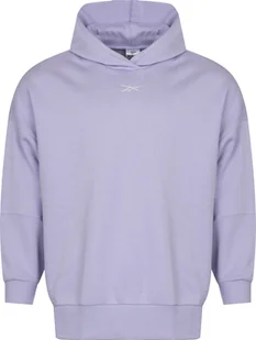 REEBOK - BLUZA DAMSKA Lux Hoodie IN HR5965 - PLUS SIZE-XXL - Bluzy damskie - miniaturka - grafika 1