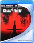 Filmy obyczajowe Blu-ray - Crimson Tide (Karmazynowy przypływ) - miniaturka - grafika 1