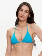 Stroje kąpielowe - Pinko Góra od bikini Bagnanti 101038 A0S4 Niebieski - miniaturka - grafika 1