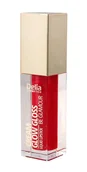 Błyszczyki do ust - Delia Glamour Cream Glow Gloss Sparkle Lipstik 503 711691 - miniaturka - grafika 1