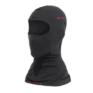 Bielizna sportowa męska - Brubeck - Kominiarka termoaktywna Merino Wool - Czarna - KM10370 - miniaturka - grafika 1