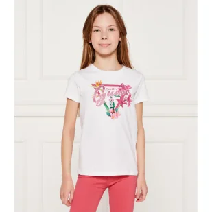 Guess T-shirt Regular Fit - Koszulki męskie - miniaturka - grafika 1