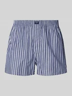 Majtki męskie - Bokserki z elastycznym pasem w zestawie 3 szt. - miniaturka - grafika 1