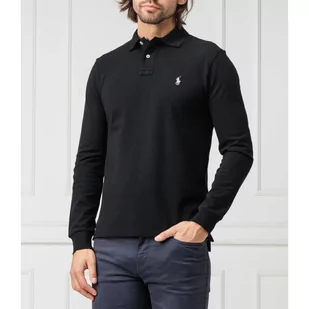 POLO RALPH LAUREN Polo | Slim Fit - Koszule męskie - miniaturka - grafika 1