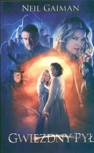 Gwiezdny pył - Horror, fantastyka grozy - miniaturka - grafika 1