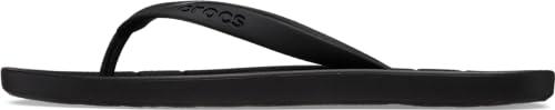 Crocs Klapki męskie, Czarny, 11 UK