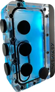 Stealkey Customs Stealkey Customs SK-UNI 80 DDC - Acryl - Chłodzenie wodne - miniaturka - grafika 1