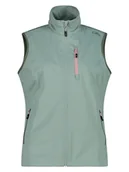 Kamizelki damskie - CMP Kamizelka funkcyjna w kolorze turkusowym - miniaturka - grafika 1