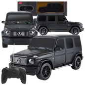Zabawki zdalnie sterowane - Rastar Mercedes-Benz G63 Pojazd Zdalnie Sterowany RC Samochód Auto + Pilot - miniaturka - grafika 1