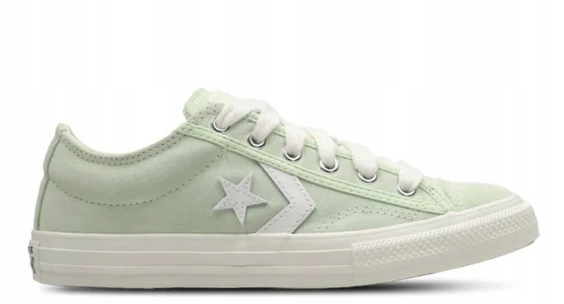 Converse Star Player 76 A16309C Trampki Dziecięce Miętowe Rozmiar 37,5