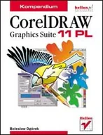 Grafika i DTP - CorelDRAW Graphics Suite 11 PL. Kompedium - miniaturka - grafika 1