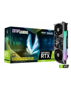 Zotac GeForce RTX 3070 Ti AMP Extreme Holo 8GB GDDR6X 256bit - Karty graficzne - miniaturka - grafika 2