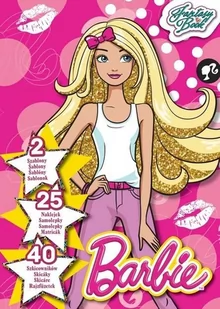 TM Toys Fantasy Book Szkicownik Barbie - Zabawki kreatywne - miniaturka - grafika 2