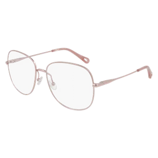 Okulary przeciwsłoneczne Chloé CH0020O 002 - Okulary korekcyjne, oprawki, szkła - miniaturka - grafika 1