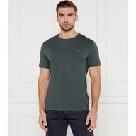 Koszulki męskie - Napapijri T-shirt SALIS Regular Fit - miniaturka - grafika 1