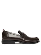 Półbuty męskie - HUGO Półbuty Varian 50548591 Brązowy - miniaturka - grafika 1