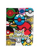 Zabawki kreatywne - Album / Klaser Na Karty Pokemon Pokeball - miniaturka - grafika 1