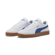 Sneakersy męskie - Męskie Sneakersy PUMA PUMA CLUB 38111126 – Szary - miniaturka - grafika 1