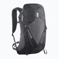 Plecaki - Plecak turystyczny męski Salomon Aerotrek 20 l S-M anthracite/nine iron/alloy WYSYŁKA W 24H 30 DNI NA ZWROT - miniaturka - grafika 1