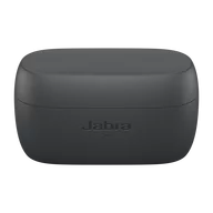 Słuchawki - Jabra Elite 4 Charging Case - Dark Grey - miniaturka - grafika 1