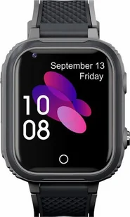 Active Band G4CQ Czarny - Smartband - miniaturka - grafika 1