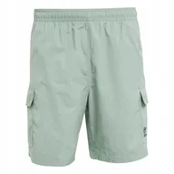 Spodenki męskie - SPODENKI ADIDAS SZORTY TREFOIL CARGO JP4786 R. M - miniaturka - grafika 1