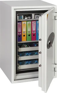 Phoenix Sejf Safe Datenschutztresore - Data Safes Data COMMANDER DS4621K Spediti - Sejfy i kasy pancerne - miniaturka - grafika 1