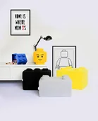 Fotele i pufy dla dzieci - Puffka Klocek - miniaturka - grafika 1