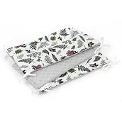 Pościel dla dzieci - KOSPU Obszycie łóżka o wysokości 30cm, dostępne w wielu długościach (180, 210, 360 i 420 cm), na zewnątrz 100% bawełna, wypełnienie 100% poliestru, Pozostawia - miniaturka - grafika 1