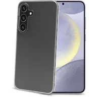 Etui i futerały do telefonów - Etui CELLY Gelskin MagSafe do Samsung Galaxy S25+ 5G Przezroczysty - miniaturka - grafika 1