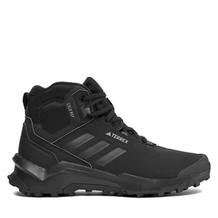 Trekkingi adidas Terrex AX4 Mid Beta COLD.RDY Hiking Shoes IF4953 Czarny - Buty trekkingowe męskie - miniaturka - grafika 1
