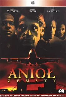 ANIOŁ ZEMSTY (Fourth Angel) [DVD] - Filmy fabularne DVD - miniaturka - grafika 1