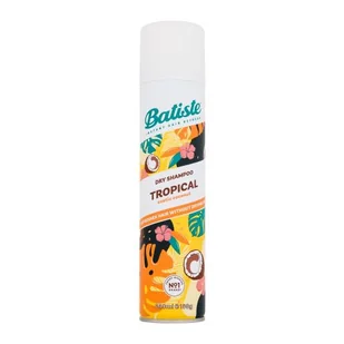 Batiste Tropical Suchy szampon 280 ml - Szampony do włosów - miniaturka - grafika 1