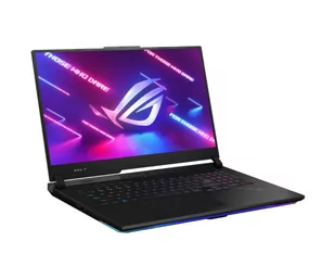 ASUS ROG Strix SCAR 17 G733PY R9-7945HX/64GB/2TB/RTX4090/W11P 240Hz - Laptopy - miniaturka - grafika 2
