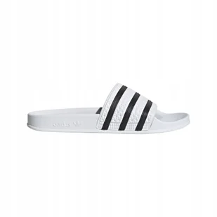 Klapki męskie sportowe adidas Adilette 280648 48.5 - Klapki i japonki męskie - miniaturka - grafika 1