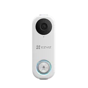 Dzwonki i gongi - DZWONEK BEZPRZEWODOWY WIFI EZVIZ DB1C - miniaturka - grafika 1