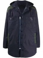 Kurtki męskie - Diesel Joggjeans Oryginalna Kurtka Męska Rozmiar L - miniaturka - grafika 1