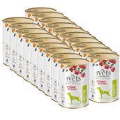 Mokra karma dla psów - 4Vets Dog Allergy 18x400g - miniaturka - grafika 1